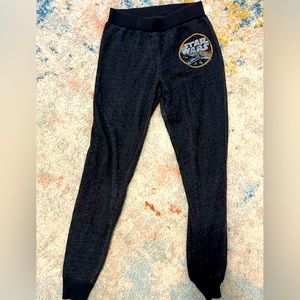 Star Wars jogger sweat pants